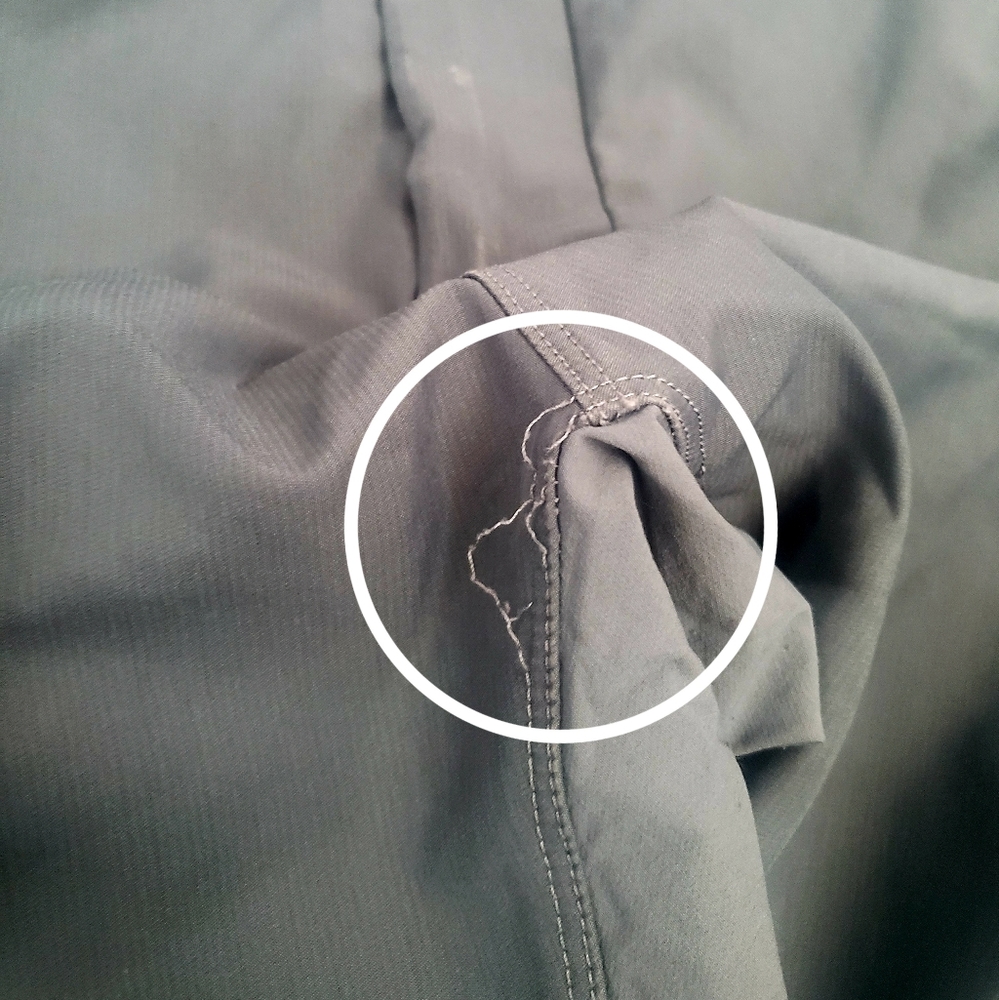 SOLD Men's 34 (L) Patagonia RPS Rock Climber Pants - Picture 6 of 7